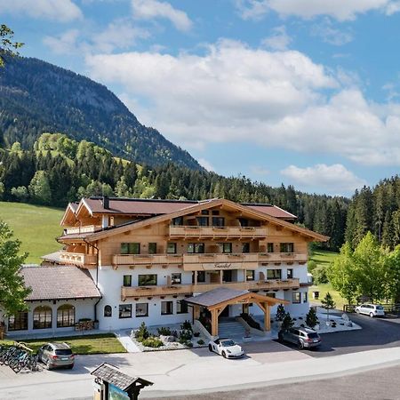 ホテル Franzlhof ゼル エクステリア 写真