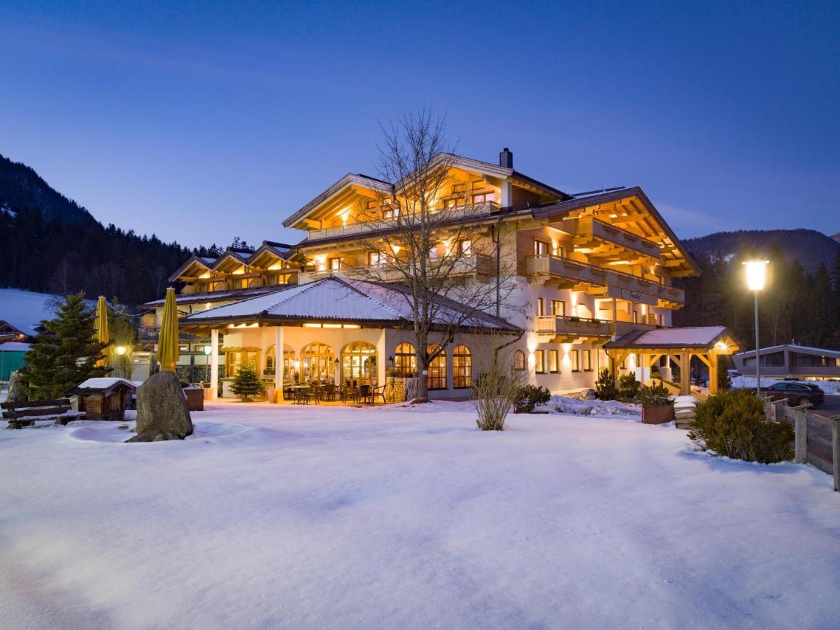 ホテル Franzlhof ゼル エクステリア 写真