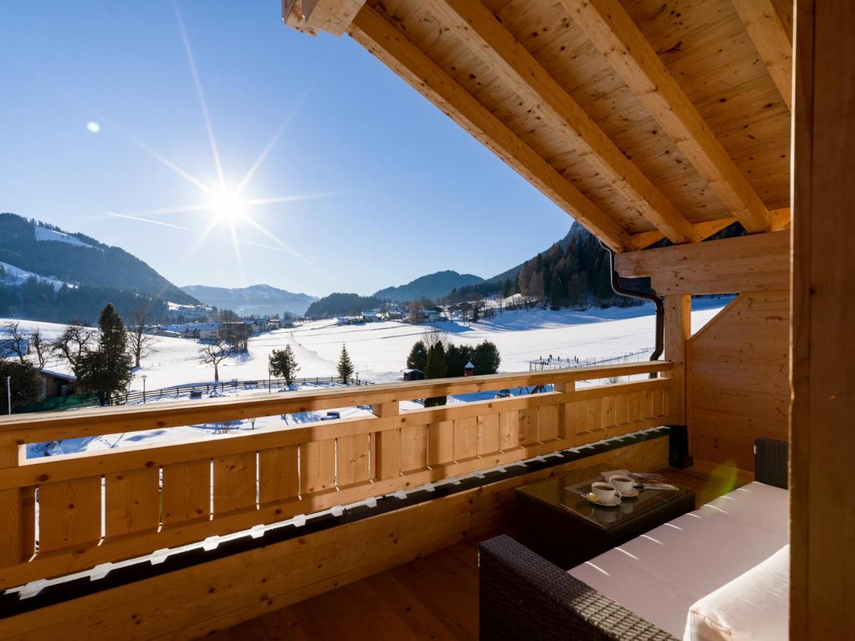 ホテル Franzlhof ゼル エクステリア 写真