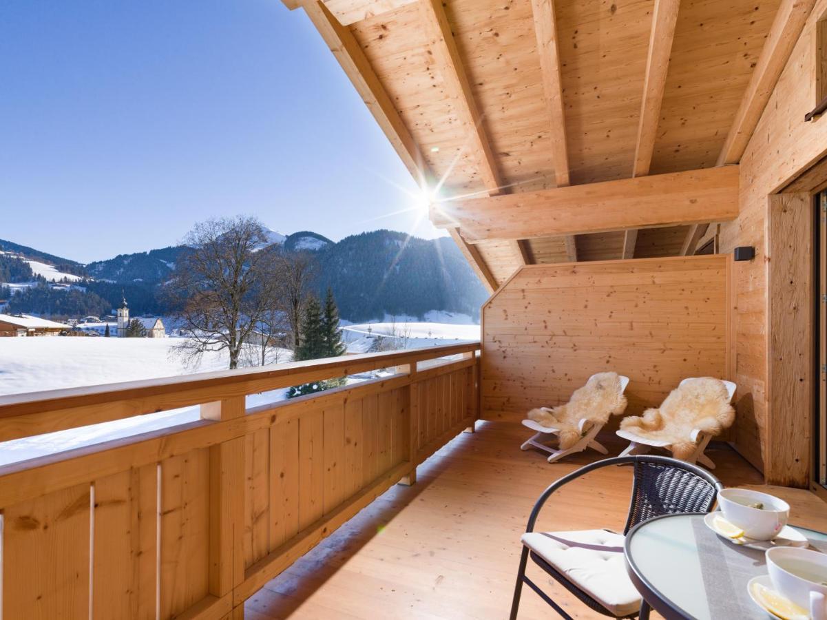 ホテル Franzlhof ゼル エクステリア 写真