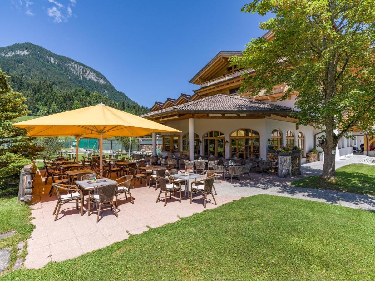 ホテル Franzlhof ゼル エクステリア 写真
