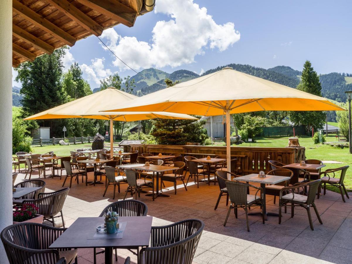 ホテル Franzlhof ゼル エクステリア 写真