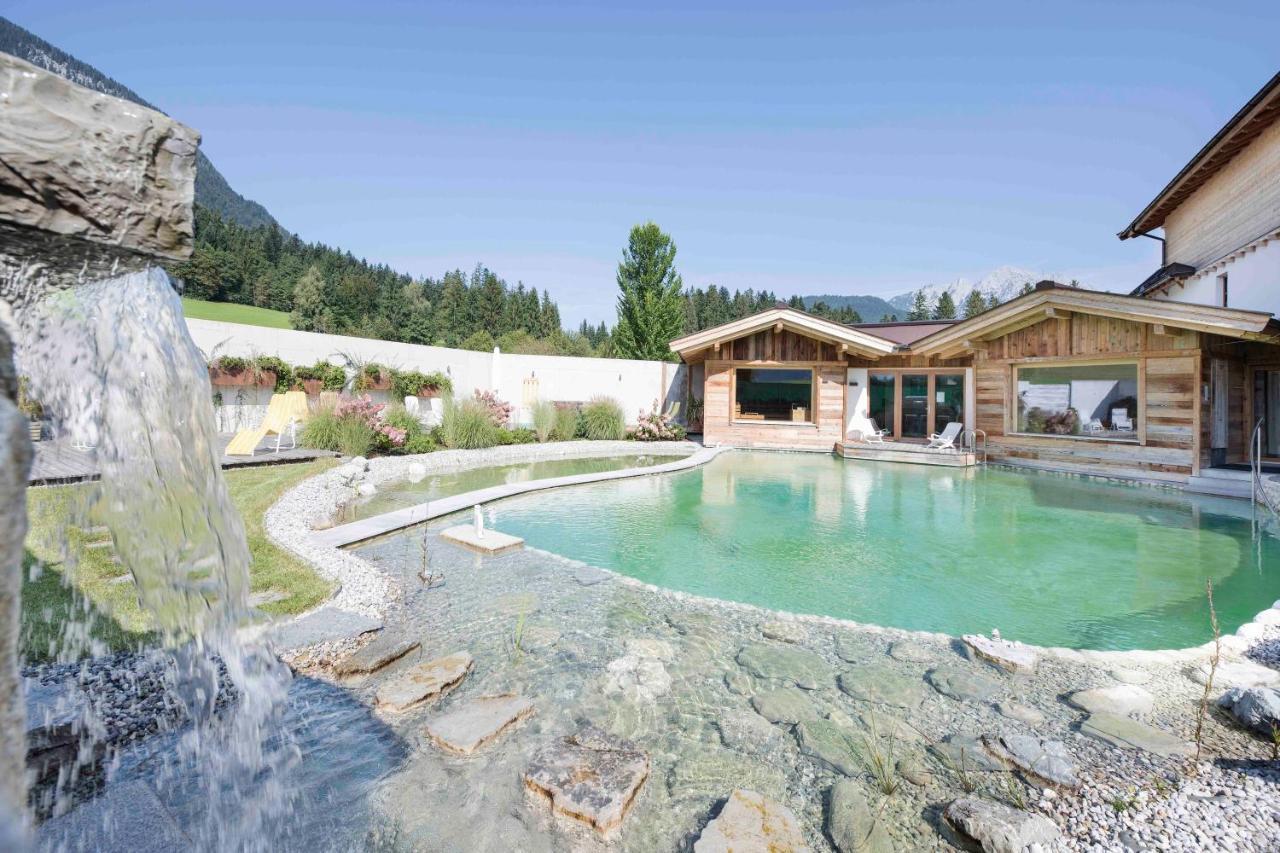 ホテル Franzlhof ゼル エクステリア 写真