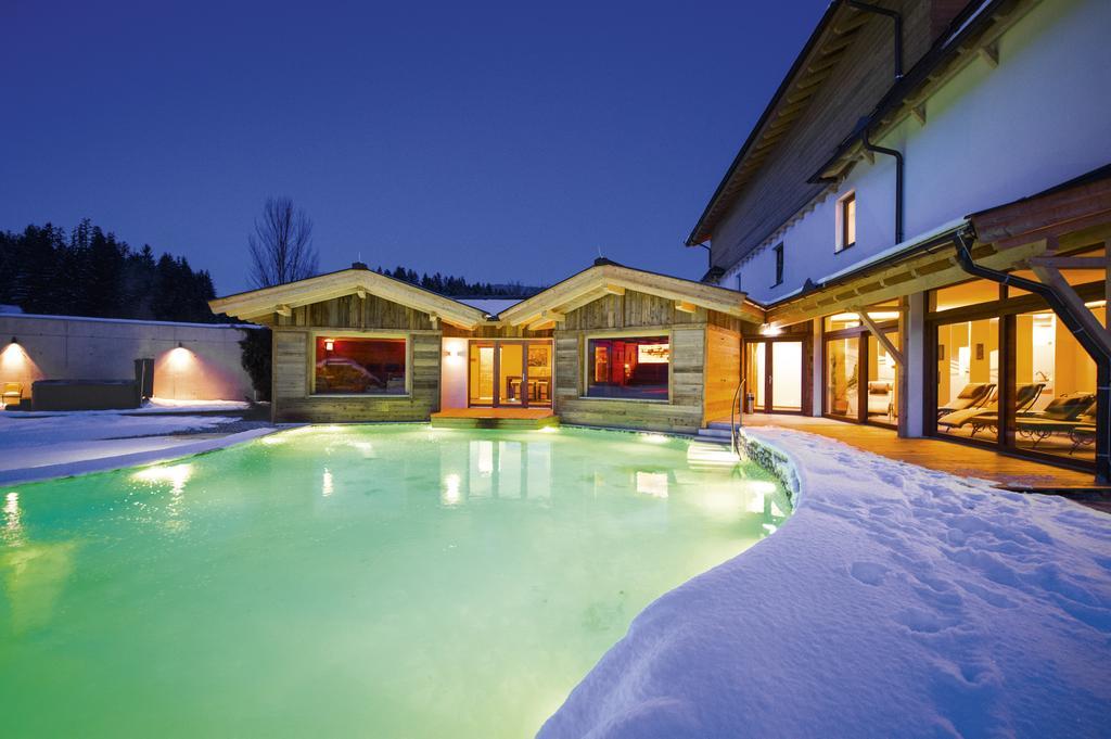 ホテル Franzlhof ゼル エクステリア 写真